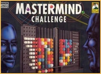 Jeu de société Mastermind Challenge LudoVox