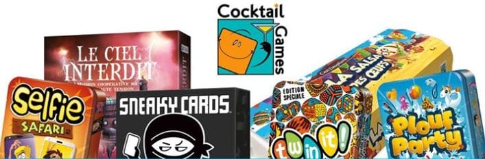 cocktail games
