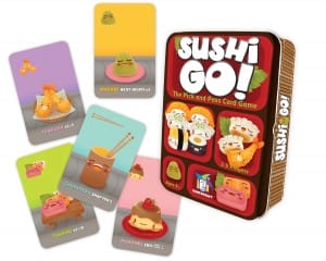 Sushi Go!-Materiel-Jeu de societe-ludovox