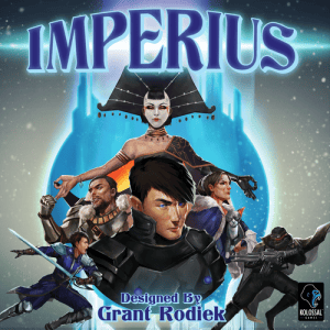 imperius cover