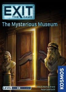 EXIT - Le Musée Mystérieux