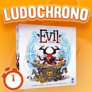 LudoVox LUDOCHRONO Evil Corp