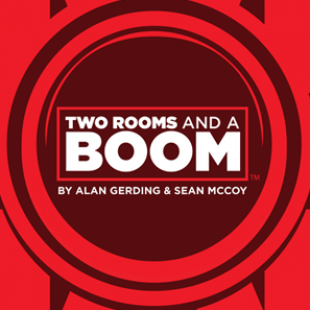 Two Rooms and a Boom dans ton salon