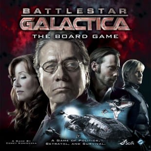 Battlestar Galactica : bienvenue à bord !