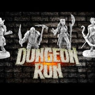 Dungeon run : à l’aventure compagnons ! (ou pas)