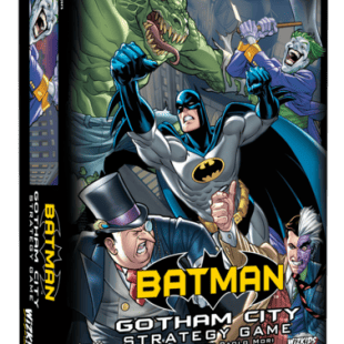 Batman: incarnez bientôt les gros vilains de Gotham !