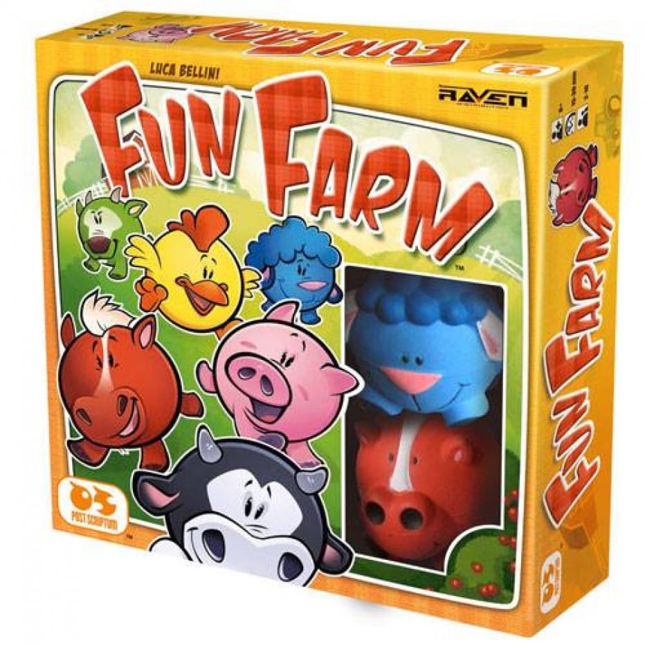 Fun Farm : tout est bon dans l’cochon