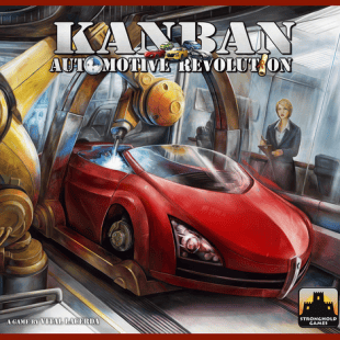 Kanban : Automotive Revolution [Essen 2014]