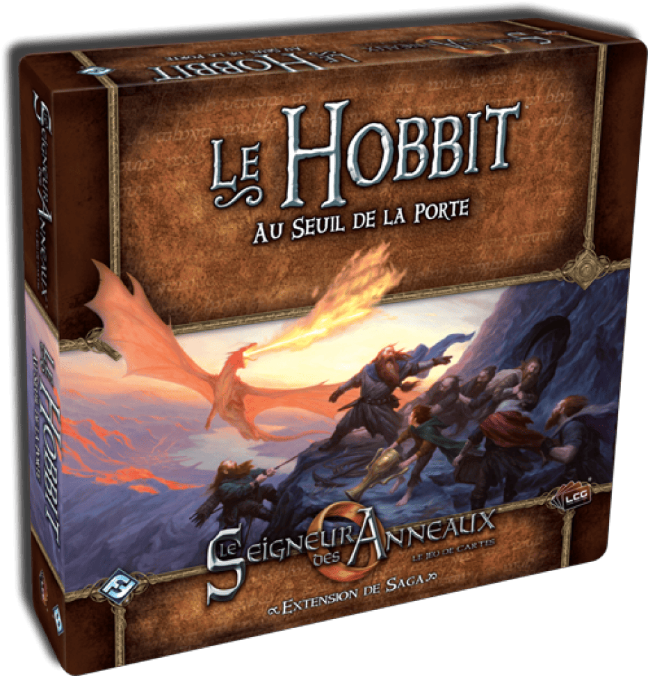 Le Hobbit : Au Seuil de la Porte