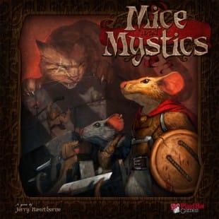 Mice and Mystics annoncé chez Filo