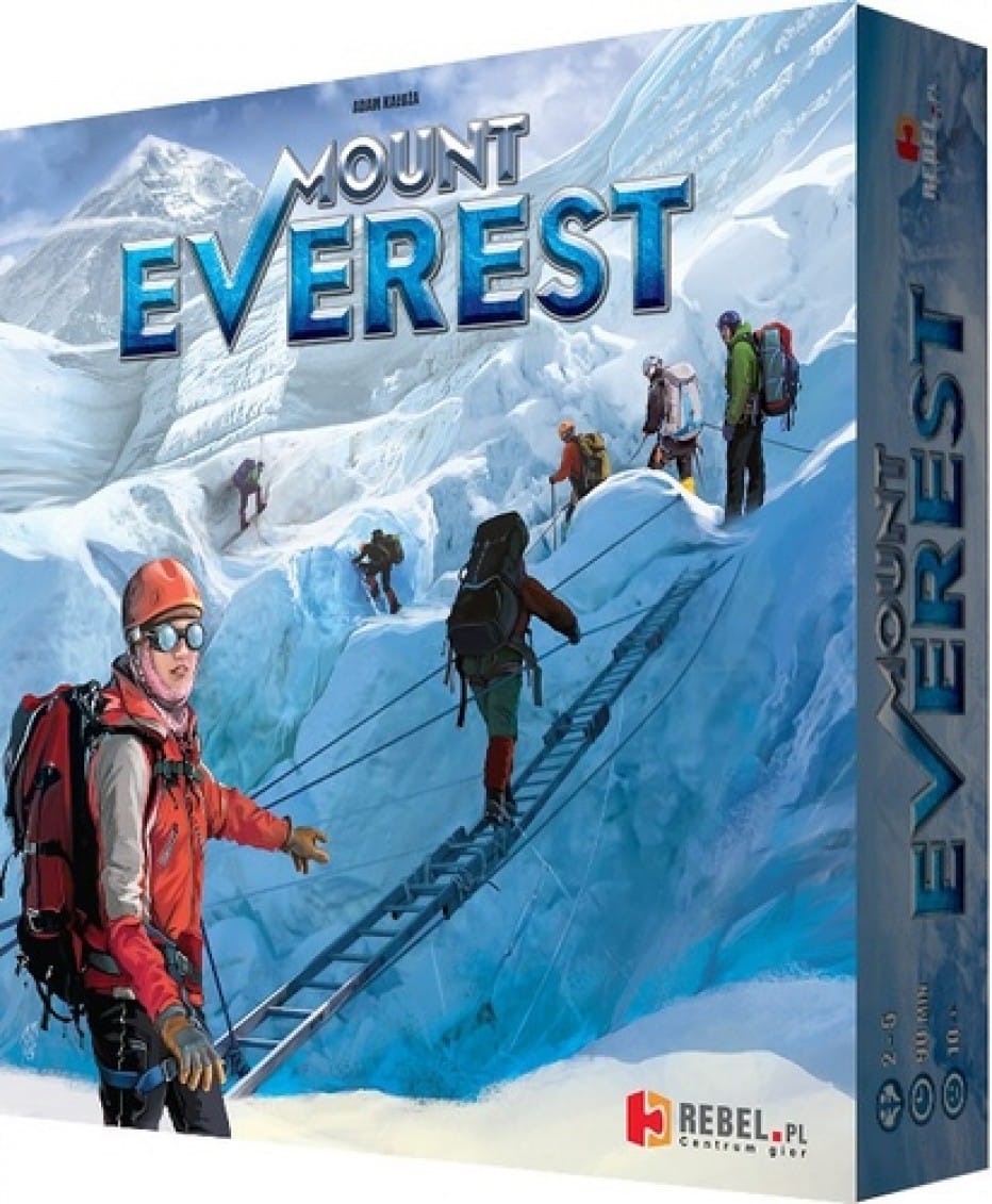 Mount Everest : plus fort que K2 ?