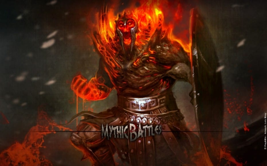 Mythic Battles – L’aube sanglante des légendes – plus d’infos !