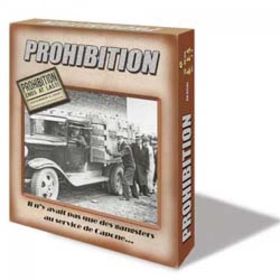 « Prohibition » fait du bruit