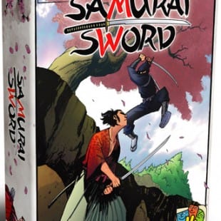 Katana : le samourai sword Bang game system !