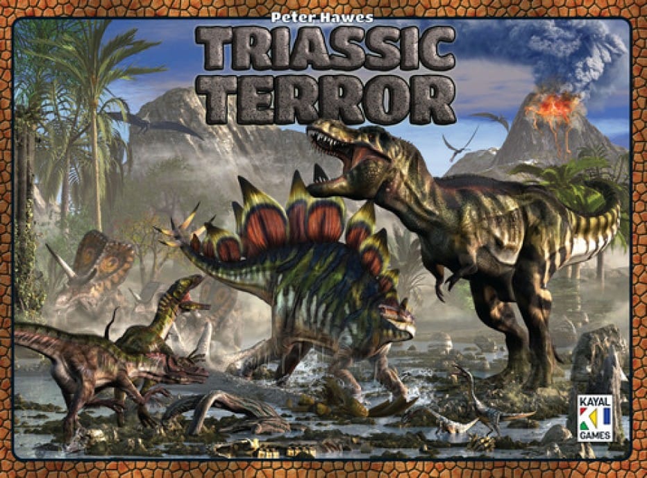 « Triassic Terror » : Sauvez Denver