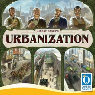Urbanization c’est constructif
