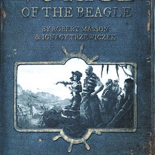 Robinson Crusoe : Voyage of the Beagle