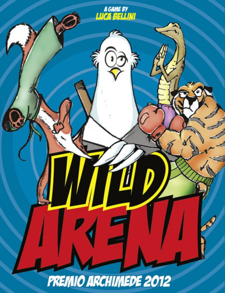 Wild Arena !
