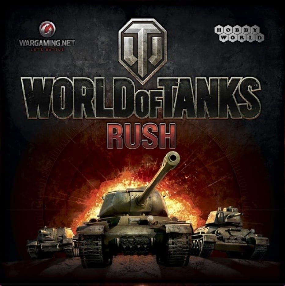 World of Tanks : Rush, la Russie à Essen