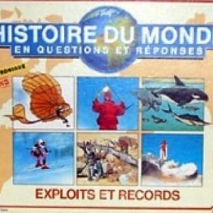 Histoire du Monde : Exploits et records