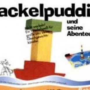Kapitän Wackelpudding