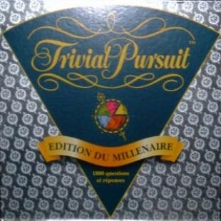 Trivial Pursuit – Edition du Millénaire