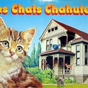Les Chats Chahutent