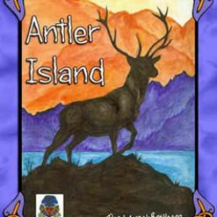 Antler island