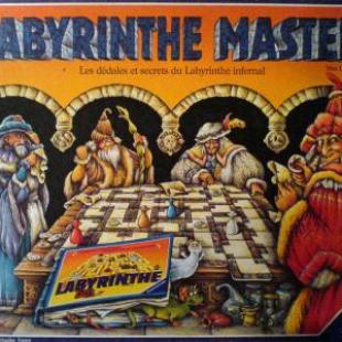 Labyrinthe Master