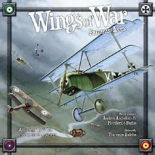 Wings of War – Famous Aces