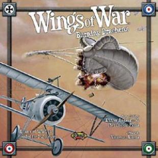 Wings of War – Burning Drachens