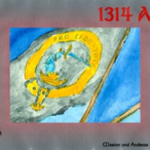 1314 AD.