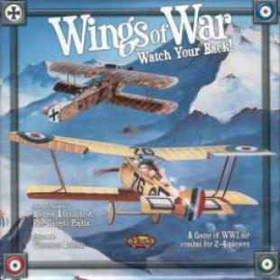 Wings of War – Watch Your Back