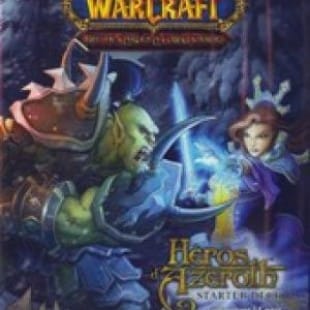 World of Warcraft JCC – Héros d’Azeroth – Starter