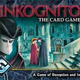 Inkognito The Card Game