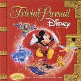 Trivial Pursuit – Édition Disney