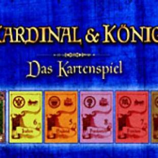 Kardinal & König – Das Kartenspiel