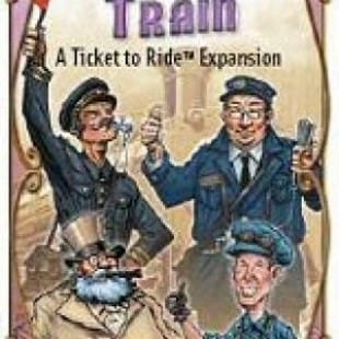 Les Aventuriers du Rail : Mystery Train