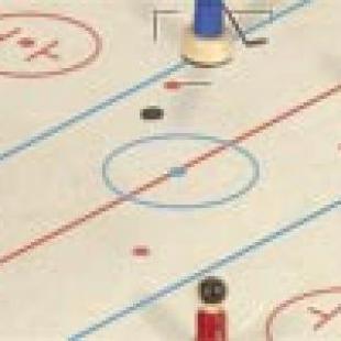 WeyKick – Hockey sur Glace