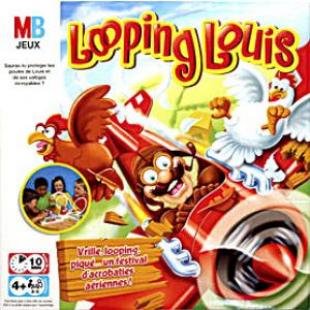 Looping Louis