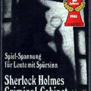 Sherlock Holmes – Criminal Cabinet