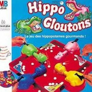 Hippo Gloutons