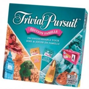 Trivial Pursuit – Edition Famille