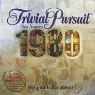 Trivial Pursuit – Edition Nos Années 1980