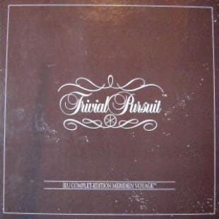 Trivial Pursuit – Edition Meridien Voyage