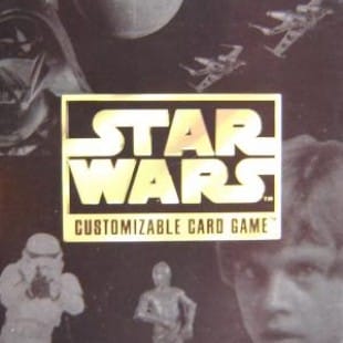 Star Wars Customizable Card Game
