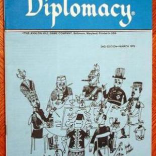 The Gamer Guide to Diplomacy