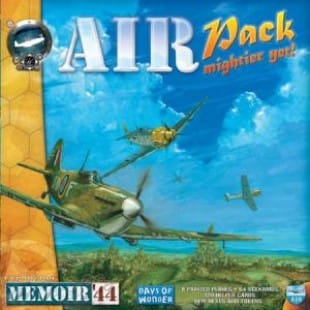 Memoire 44 – Air Pack