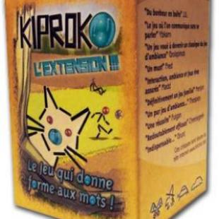 Kiproko – l’extension