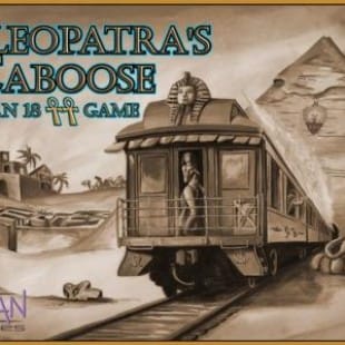 Cleopatra’s Caboose